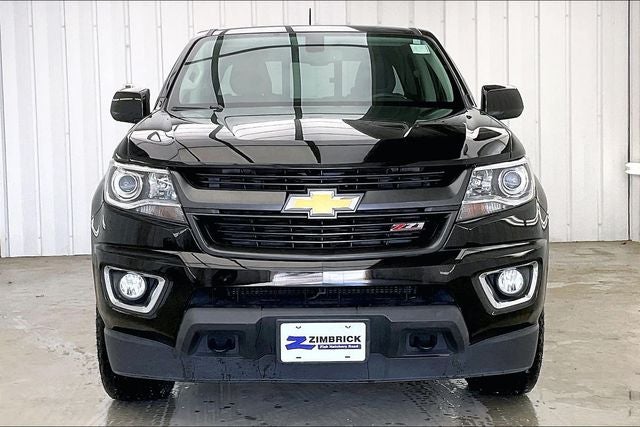2016 Chevrolet Colorado Z71