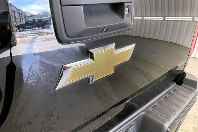 2016 Chevrolet Colorado Z71