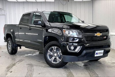 2016 Chevrolet Colorado Z71