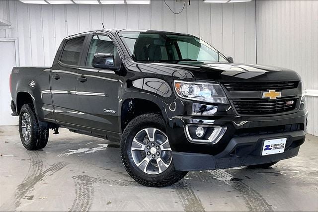 2016 Chevrolet Colorado Z71