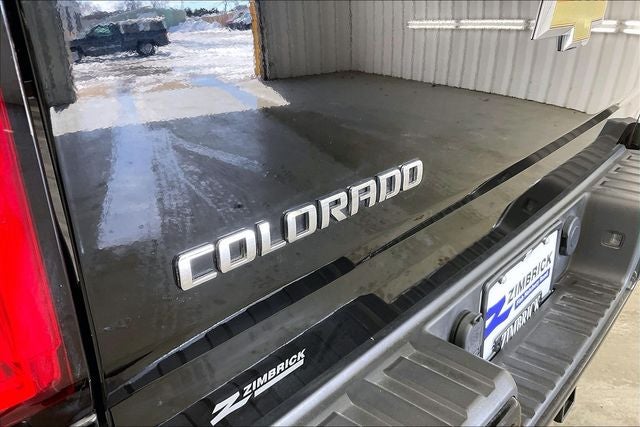 2016 Chevrolet Colorado Z71