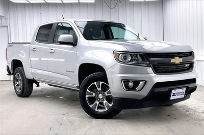 2016 Chevrolet Colorado Z71
