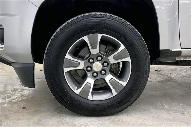 2016 Chevrolet Colorado Z71