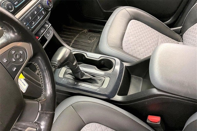 2016 Chevrolet Colorado Z71