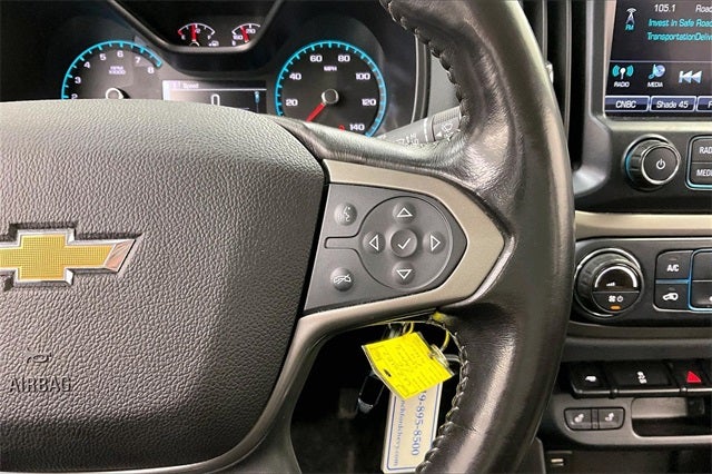 2016 Chevrolet Colorado Z71