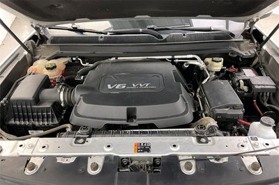 2016 Chevrolet Colorado Z71