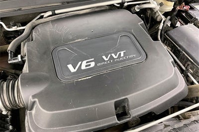 2016 Chevrolet Colorado Z71