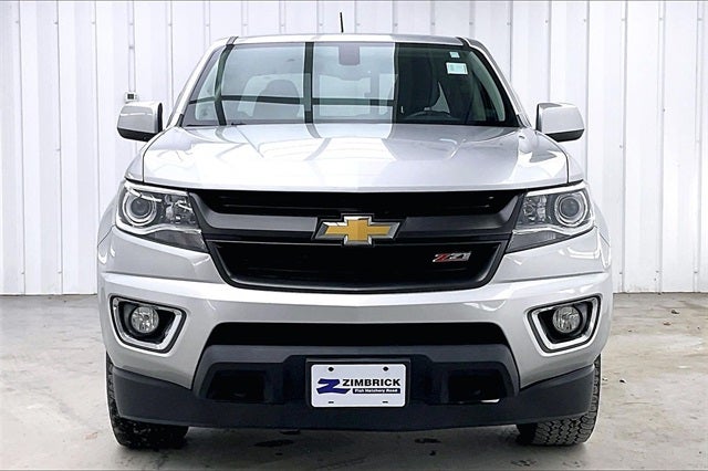 2016 Chevrolet Colorado Z71