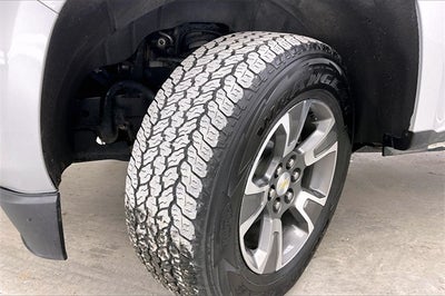 2016 Chevrolet Colorado Z71