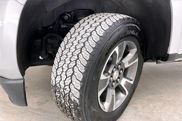 2016 Chevrolet Colorado Z71