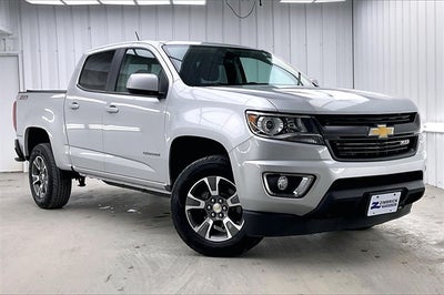 2016 Chevrolet Colorado Z71