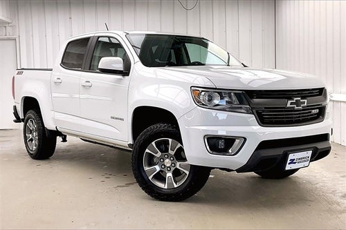2019 Chevrolet Colorado Z71