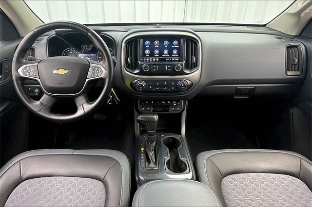 2019 Chevrolet Colorado Z71