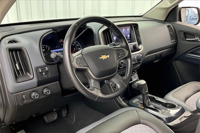2019 Chevrolet Colorado Z71