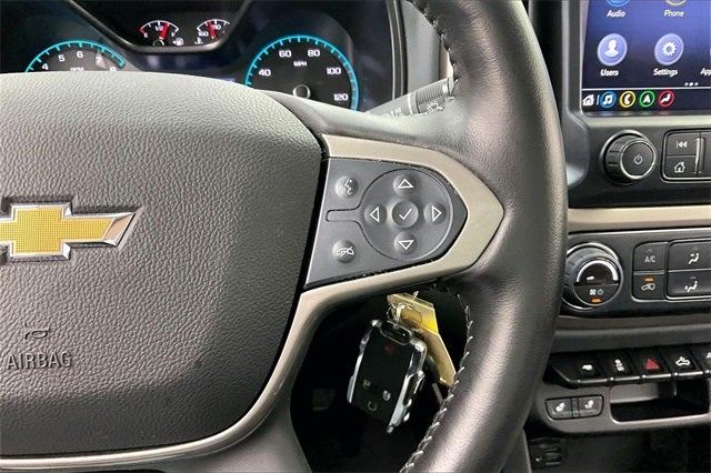 2019 Chevrolet Colorado Z71