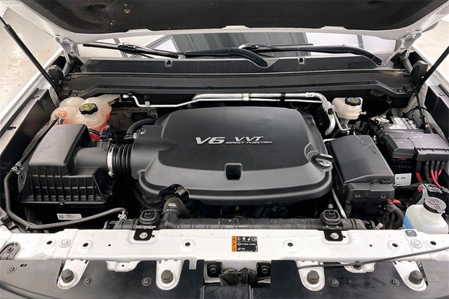 2019 Chevrolet Colorado Z71