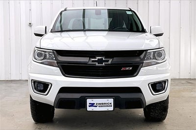 2019 Chevrolet Colorado Z71