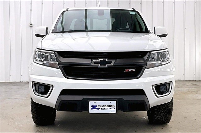 2019 Chevrolet Colorado Z71