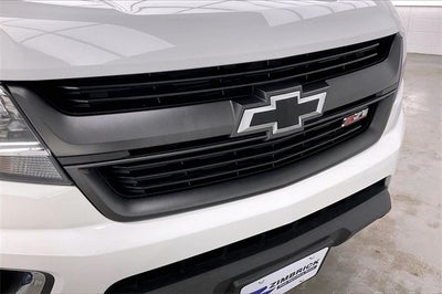 2019 Chevrolet Colorado Z71