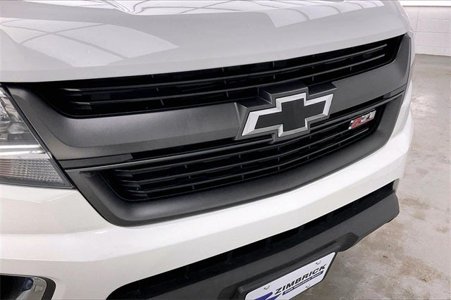 2019 Chevrolet Colorado Z71