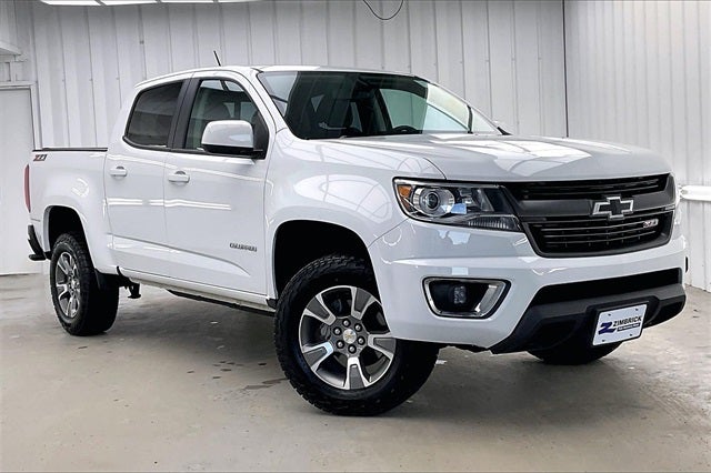 2019 Chevrolet Colorado Z71
