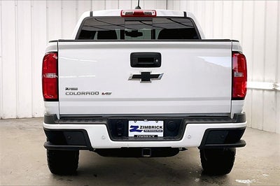 2019 Chevrolet Colorado Z71