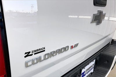 2019 Chevrolet Colorado Z71