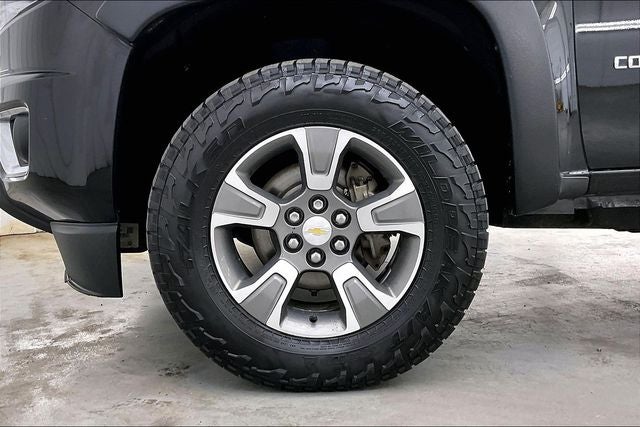 2017 Chevrolet Colorado Z71 - Photo 10