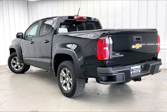 2017 Chevrolet Colorado Z71 - Photo 11