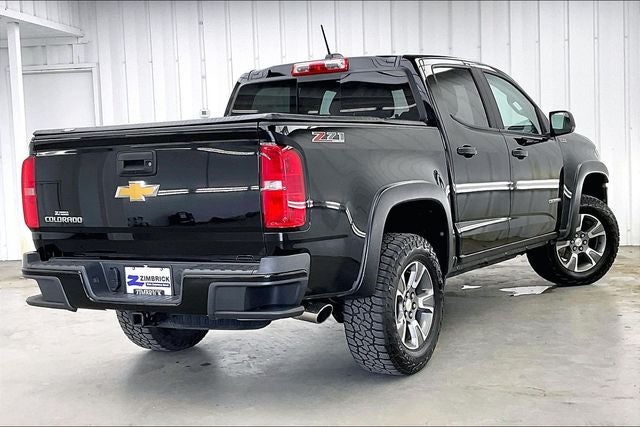 2017 Chevrolet Colorado Z71 - Photo 12