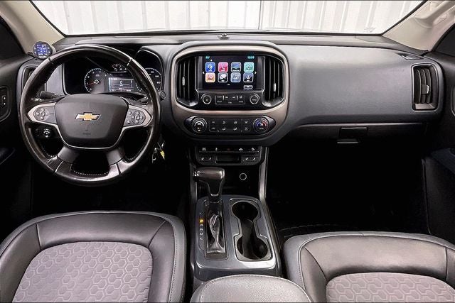 2017 Chevrolet Colorado Z71 - Photo 14
