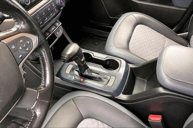 2017 Chevrolet Colorado Z71 - Photo 15