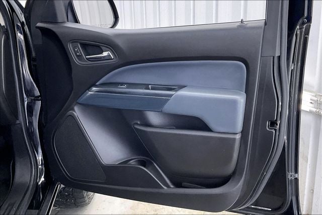 2017 Chevrolet Colorado Z71 - Photo 21