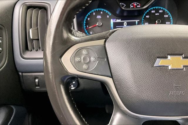 2017 Chevrolet Colorado Z71 - Photo 22