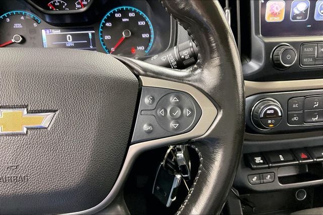 2017 Chevrolet Colorado Z71 - Photo 23