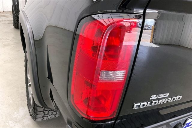 2017 Chevrolet Colorado Z71 - Photo 26