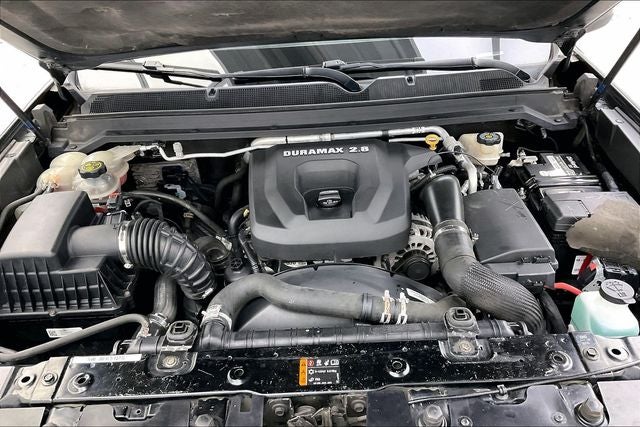 2017 Chevrolet Colorado Z71 - Photo 28