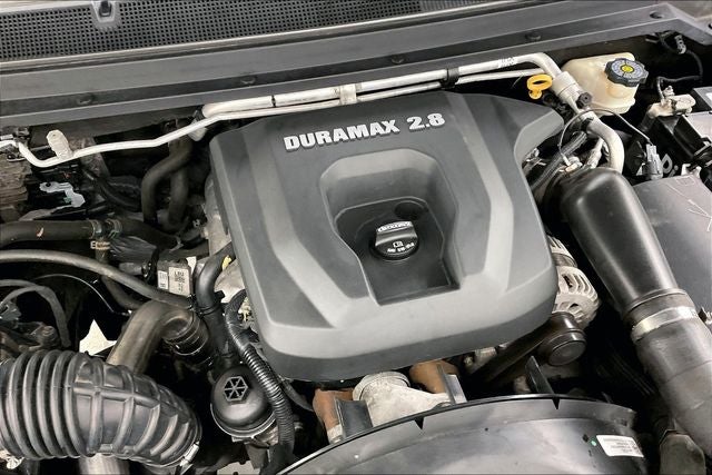 2017 Chevrolet Colorado Z71 - Photo 29