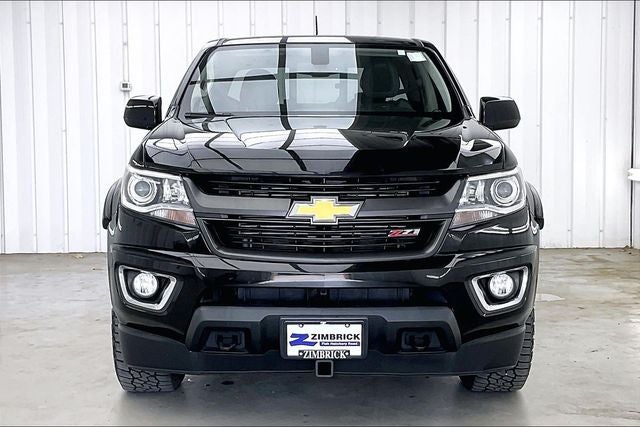 2017 Chevrolet Colorado Z71