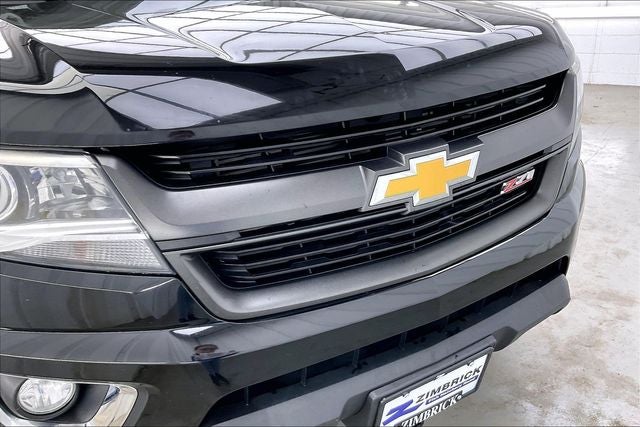 2017 Chevrolet Colorado Z71 - Photo 30