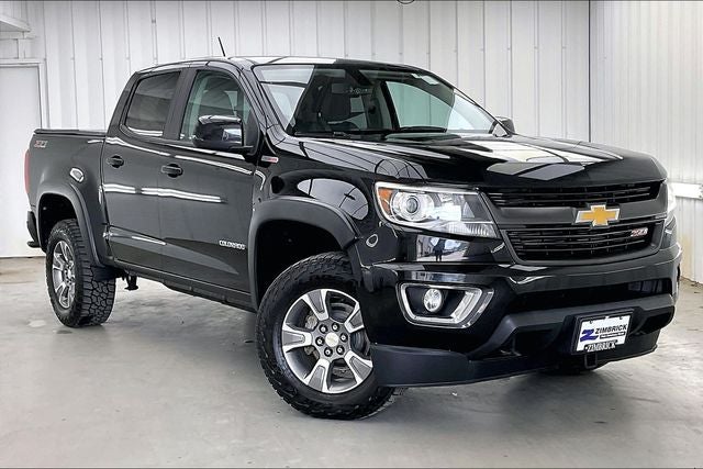 2017 Chevrolet Colorado Z71 - Photo 35