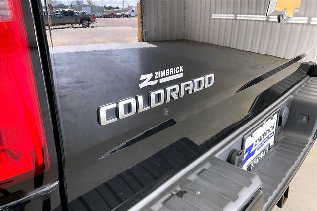2017 Chevrolet Colorado Z71 - Photo 9