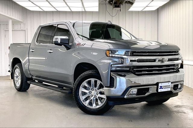2021 Chevrolet Silverado 1500