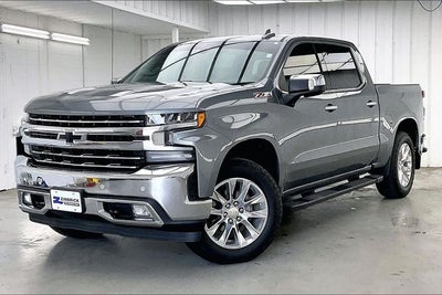 2021 Chevrolet Silverado 1500 LTZ