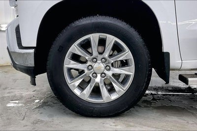 2022 Chevrolet Silverado 1500 LTD LTZ
