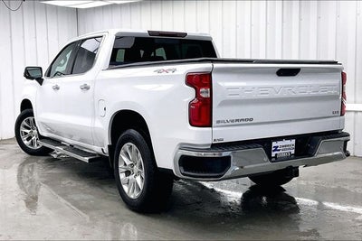 2022 Chevrolet Silverado 1500 LTD LTZ
