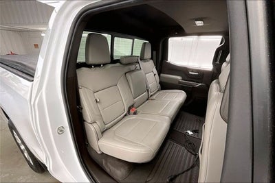 2022 Chevrolet Silverado 1500 LTD LTZ