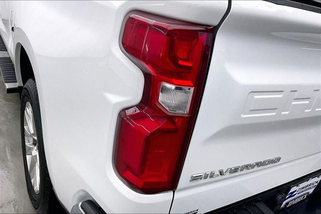 2022 Chevrolet Silverado 1500 LTD LTZ