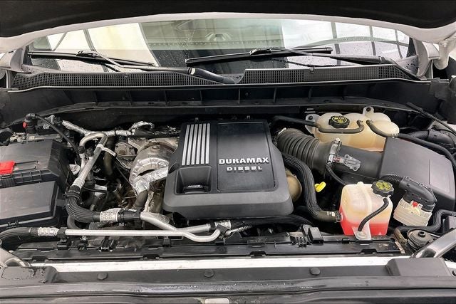 2022 Chevrolet Silverado 1500 LTD LTZ