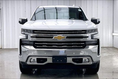 2022 Chevrolet Silverado 1500 LTD LTZ